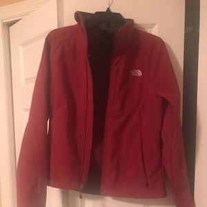 North Face women’s apex jacket